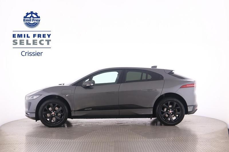 Gebraucht Jaguar I-Pace SE 294 kW (400 PS) 2020 Grau SUV