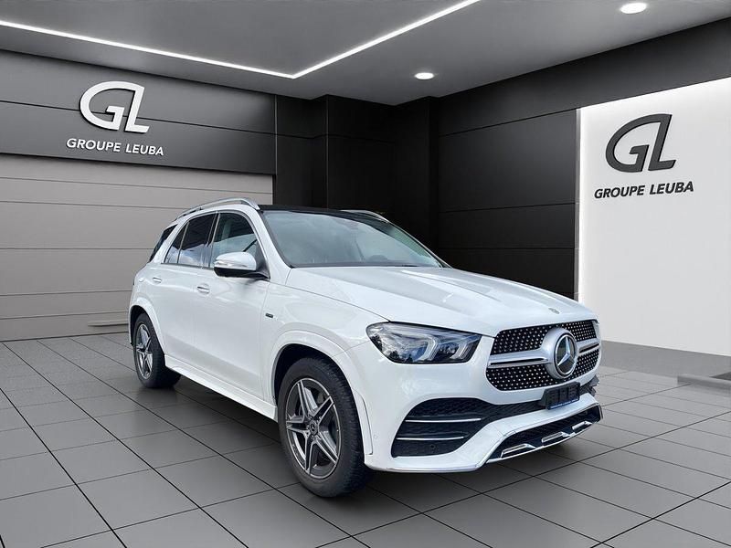 Gebraucht 2021 Mercedes GLE350 AMG line SUV | CHF 59’900 (Guter Preis) - Bild 1/4