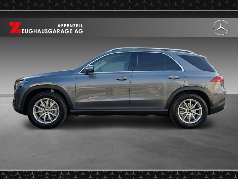 Neu Mercedes GLE450 AMG 367 PS (269 kW) 2025