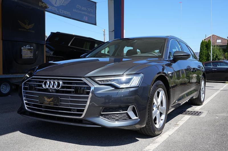 Gebraucht 2023 Audi A6 Sport Kombi | CHF 33’900 (Superpreis) - Bild 1/4