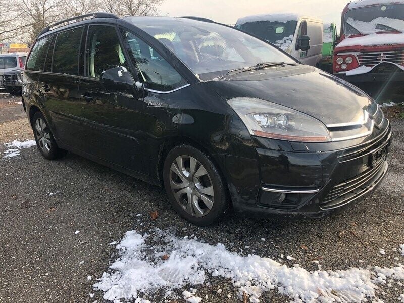Gebraucht Citroën Grand C4 Picasso Dynamique 156 PS (114 kW) 2010 Van / Kleinbus