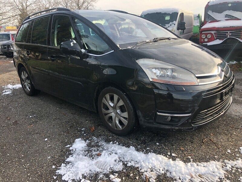 Gebraucht Citroën Grand C4 Picasso Dynamique 156 PS (114 kW) 2010 Van / Kleinbus