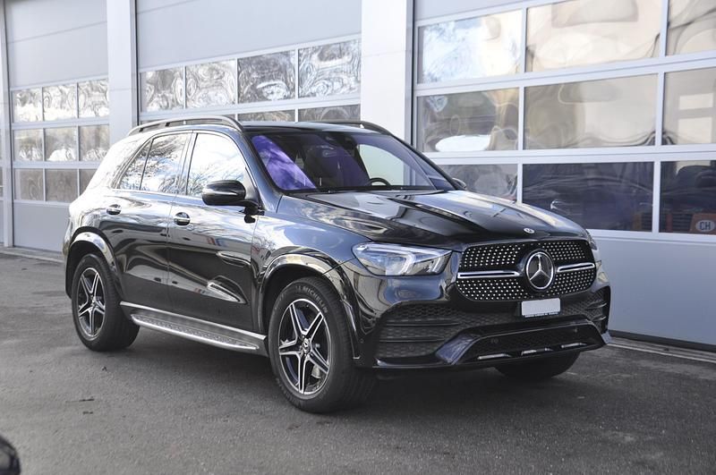 Gebraucht 2021 Mercedes GLE400 | CHF 62’900 - Bild 1/4
