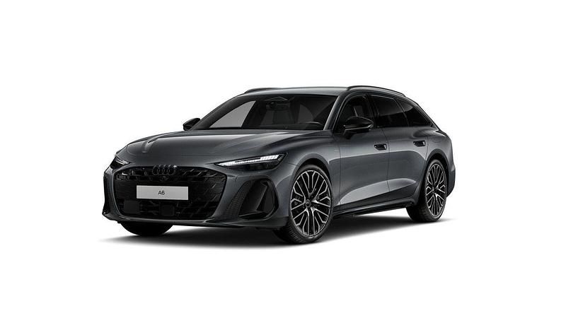 Daytonagrau perleffekt Neu 2025 Audi A6 Ambiente Kombi | CHF 88’900 (Guter Preis) - Bild 1/4