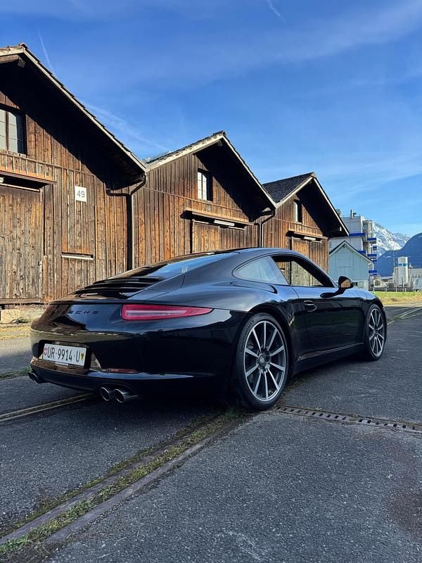 Gebraucht Porsche 911 Carrera S 400 PS (294 kW) 2012