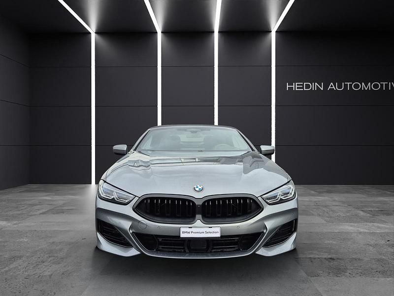 Gebraucht BMW 840 M Sport 333 PS (244 kW) 2025 Grau Coupé