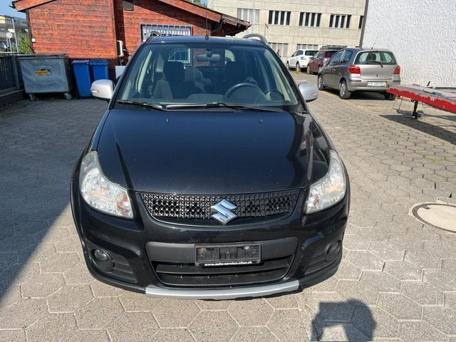 Gebraucht Suzuki SX4 GL 120 PS (88 kW) 2013 SUV