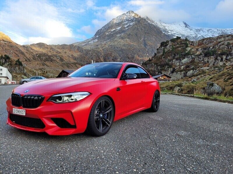 Gebraucht 2019 BMW M2 Competition Edition Coupé | CHF 53’000 (Etwas zu teuer) - Bild 1/4
