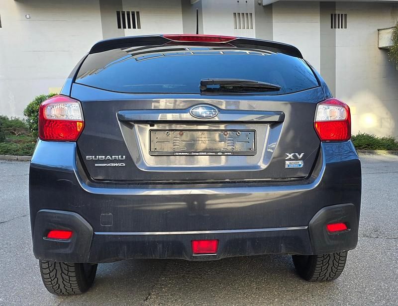 Gebraucht Subaru XV 147 PS (108 kW) 2015 SUV