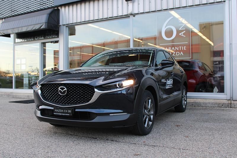 Gebraucht Mazda CX-30 Homura-Line 186 PS (136 kW) 2025 SUV