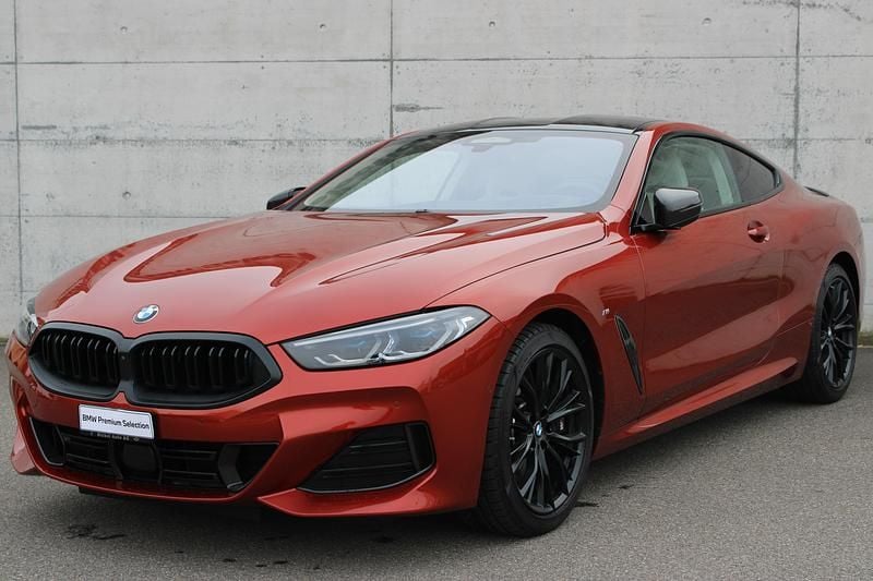 Gebraucht 2023 BMW 840 M Sport Coupé | CHF 76’900 (Superpreis) - Bild 1/4
