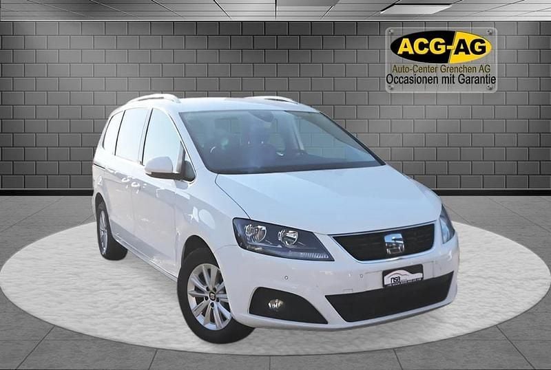 Gebraucht 2021 Seat Alhambra Style Van / Kleinbus | CHF 21’900 - Bild 1/4