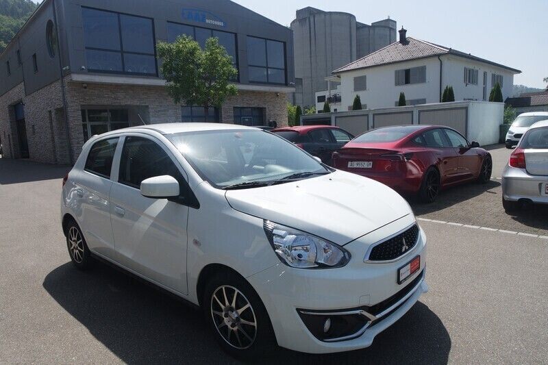 Gebraucht 2017 Mitsubishi Space Star | CHF 5’900 (Fairer Preis) - Bild 1/4