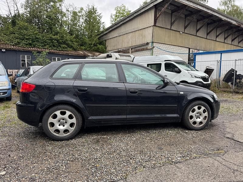 Gebraucht Audi A3 Ambition 160 PS (117 kW) 2008