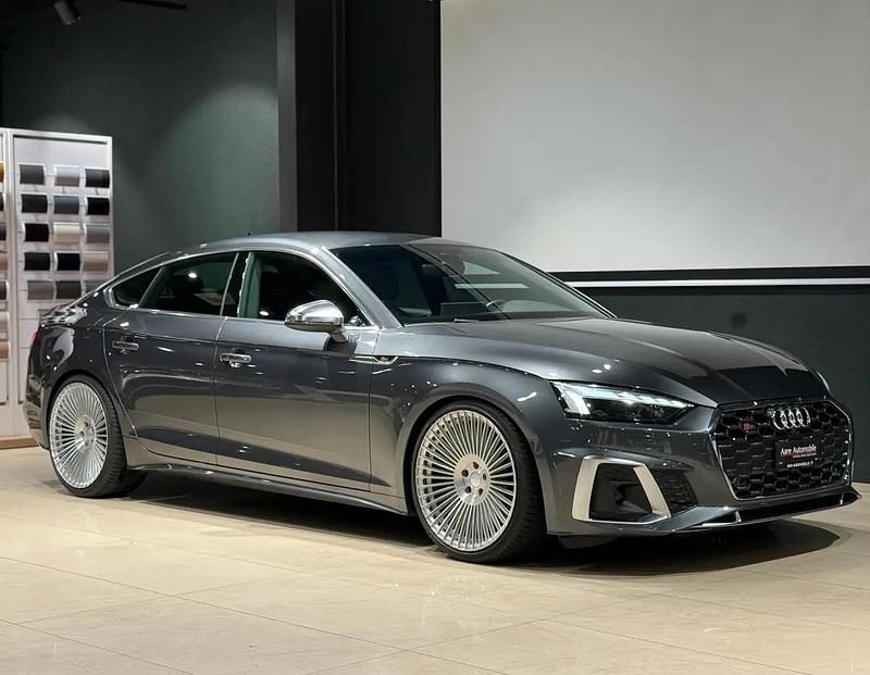 Gebraucht Audi S5 342 PS (251 kW) 2025 Gray