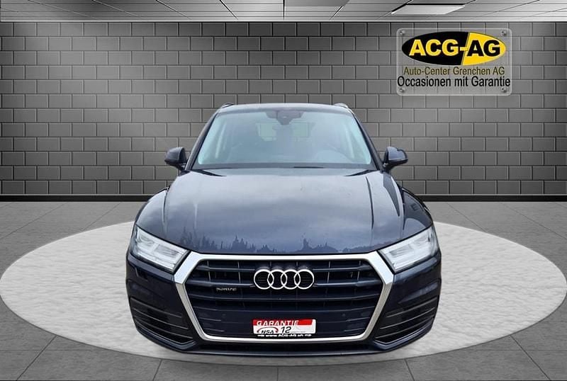 Gebraucht 2018 Audi Q5 SUV | CHF 23’900 (Superpreis) - Bild 1/4