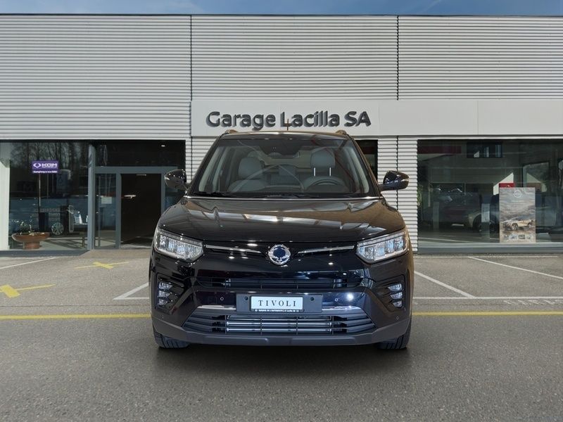 Gebraucht Ssangyong (KGM) Tivoli Sapphire 163 PS (119 kW) 2024 SUV
