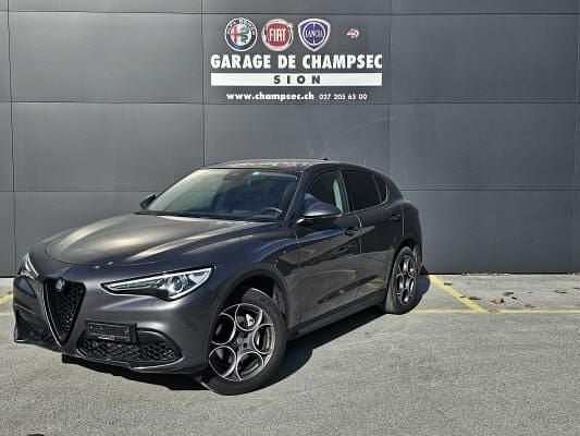 Gebraucht 2019 Alfa Romeo Stelvio Super SUV | CHF 26’900 (Fairer Preis) - Bild 1/4