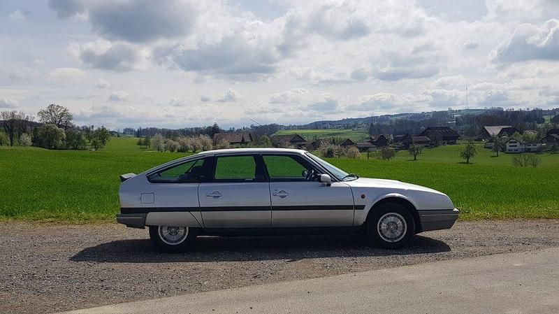 Gebraucht Citroën CX 121 PS (88 kW) 1989 Limousine