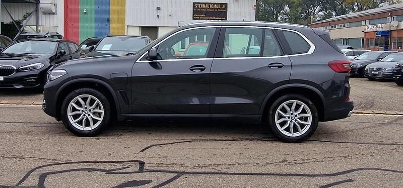 Gebraucht BMW X5 394 PS (289 kW) 2021 SUV
