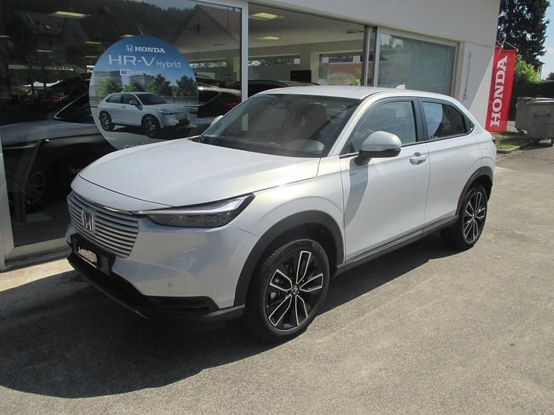 Weiss Neu 2025 Honda HR-V Elegance SUV | CHF 35’480 (Fairer Preis) - Bild 1/4
