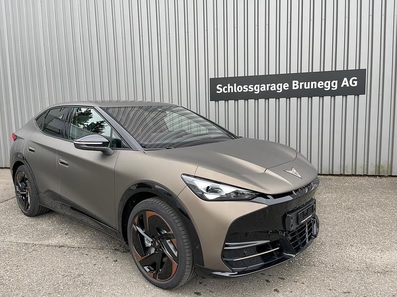 Braun Neu 2026 Cupra Tavascan VZ SUV | CHF 60’300 (Teuer) - Bild 1/4