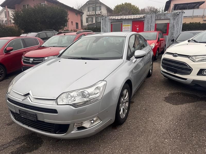 Gebraucht Citroën C5 Exclusive 156 PS (114 kW) 2010