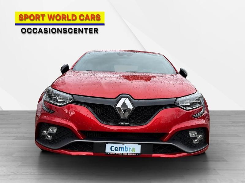 Gebraucht Renault Mégane IV R.S. 280 PS (205 kW) 2018 Limousine