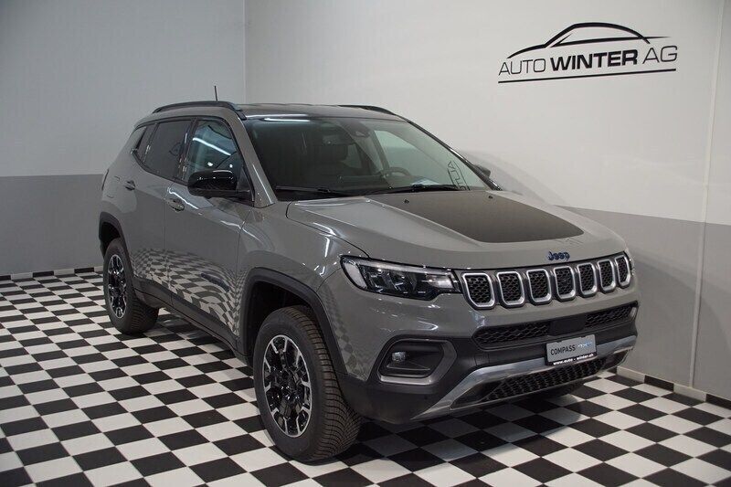 Gebraucht 2023 Jeep Compass SUV | CHF 32’500 (Teuer) - Bild 1/4