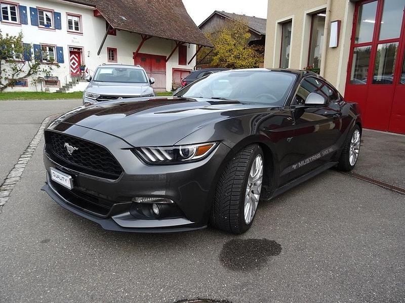 Gebraucht Ford Mustang 317 PS (233 kW) 2015 Coupé