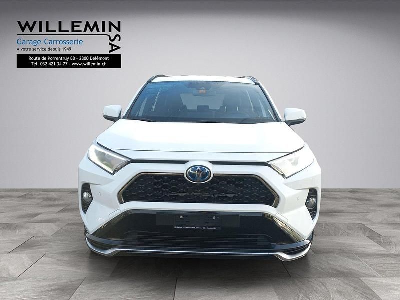 Gebraucht Toyota RAV4 Trend 185 PS (136 kW) 2021 SUV