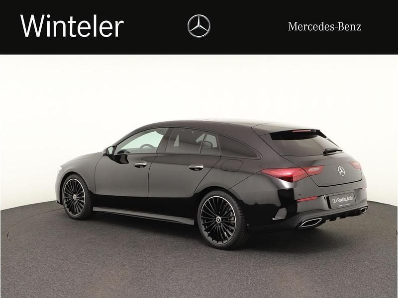 Gebraucht Mercedes CLA250 224 PS (164 kW) 2024 Schwarz Limousine