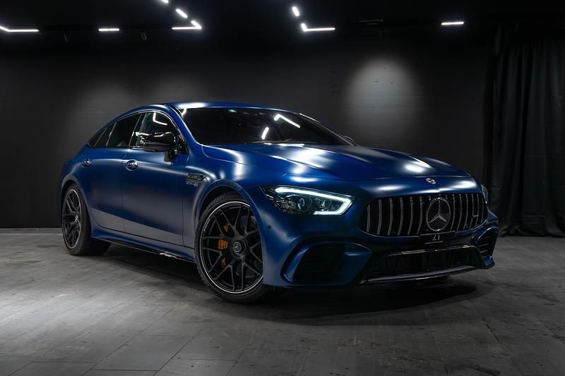 Gebraucht Mercedes S63 AMG AMG 639 PS (469 kW) 2019