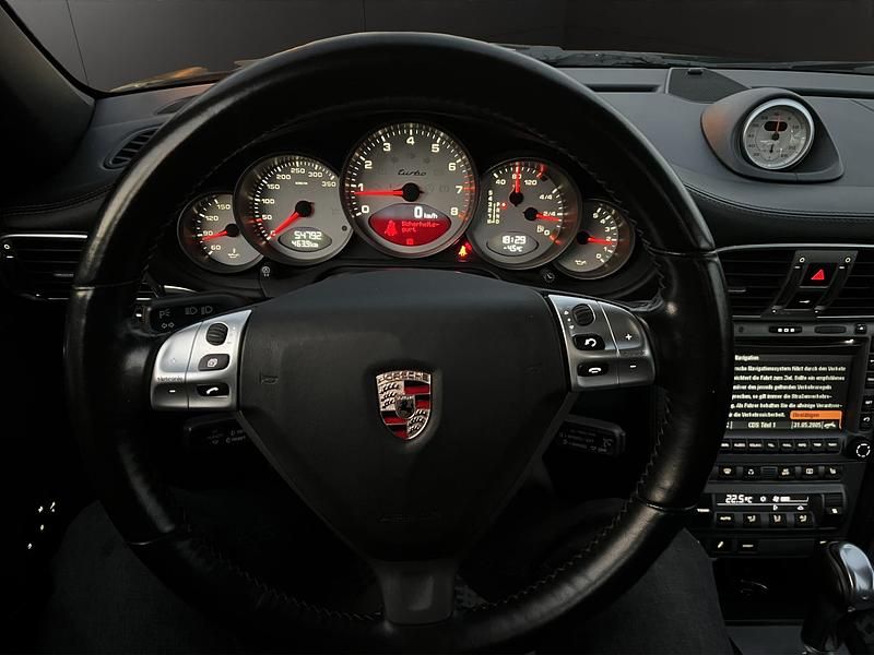 Gebraucht Porsche 997 480 PS (353 kW) 2007 Cabrio