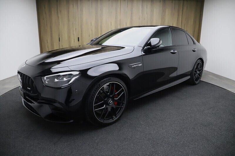 Gebraucht 2022 Mercedes E63S AMG AMG | CHF 93’800 - Bild 1/4