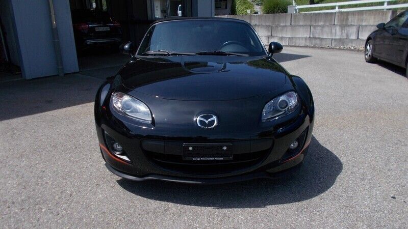Gebraucht 2011 Mazda MX5 Cabrio | CHF 17’600 - Bild 1/4