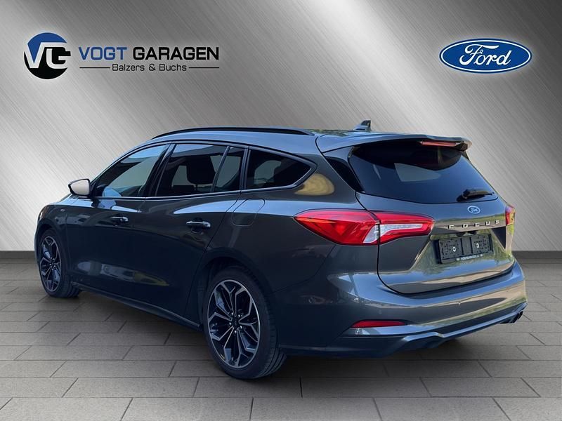 Gebraucht Ford Focus ST-Line 150 PS (110 kW) 2020 Kombi