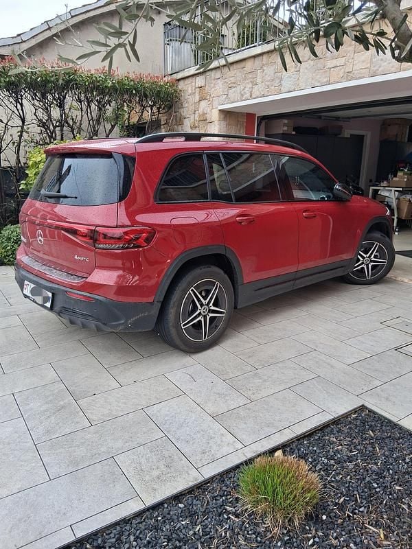 Gebraucht Mercedes EQB350 AMG line 214 kW (292 PS) 2023 SUV