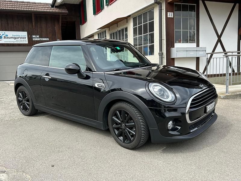 Gebraucht Mini Cooper 136 PS (100 kW) 2019 Kleinwagen