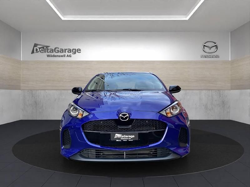 Neu Mazda 2 Exclusive-Line 116 PS (85 kW) 2026 Kleinwagen