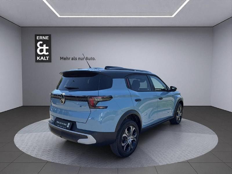 Neu Citroën e-C3 83 kW (113 PS) 2025 Limousine