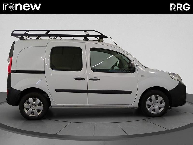 Gebraucht Renault Kangoo LIMITED 95 PS (69 kW) 2021 Kleinwagen