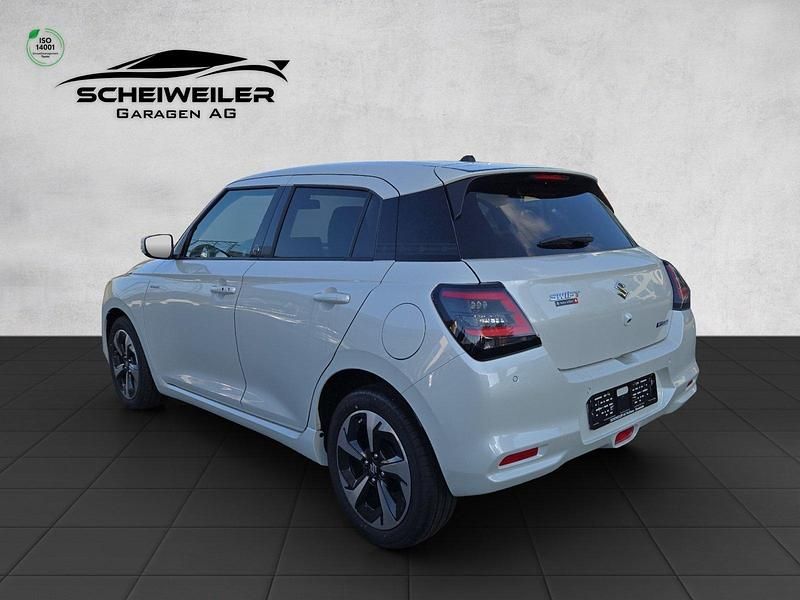 Neu Suzuki Swift 82 PS (60 kW) 2025 Kleinwagen