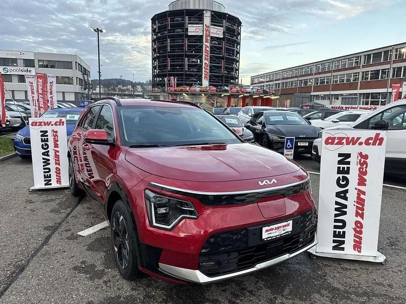 Rot Neu 2026 Kia e-Niro Air SUV | CHF 27’400 (Fairer Preis) - Bild 1/4