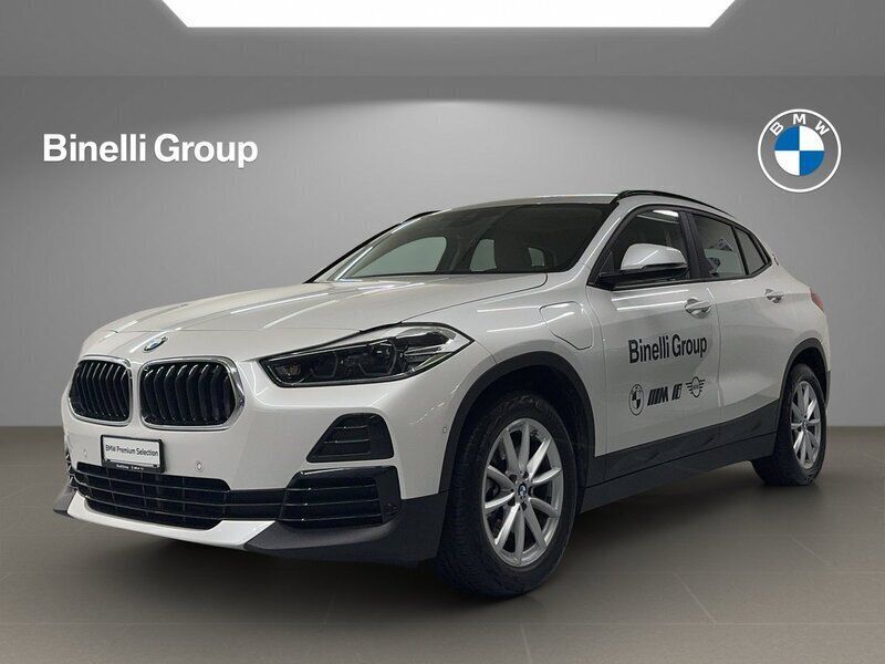 Gebraucht 2020 BMW X2 Advantage SUV | CHF 32’900 (Teuer) - Bild 1/4
