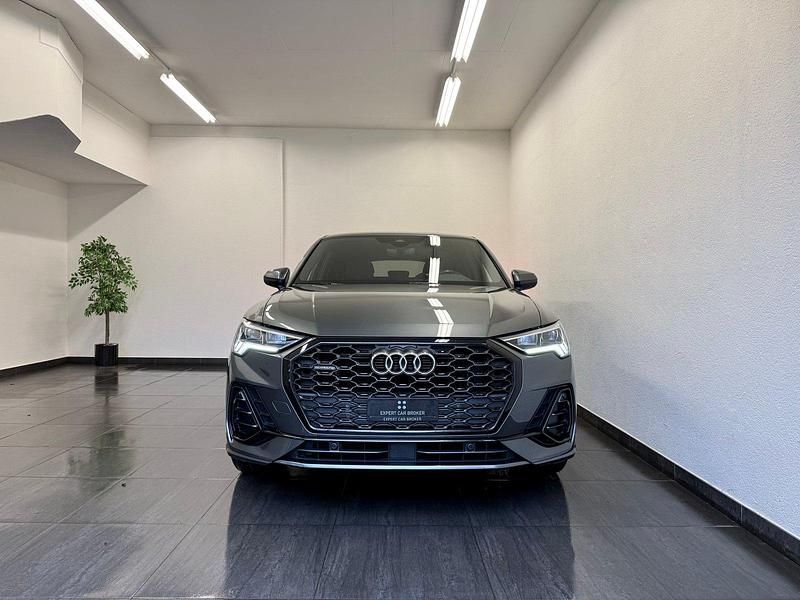 Gebraucht Audi Q3 Sportback S-Line 245 PS (180 kW) 2021 SUV