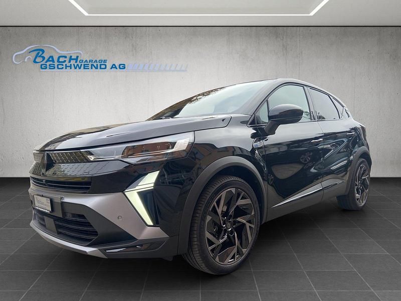 Gebraucht Renault Captur Esprit Alpine 143 PS (105 kW) 2024 SUV