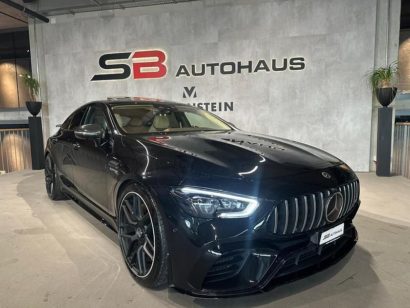 Gebraucht Mercedes S63 AMG AMG 639 PS (469 kW) 2021