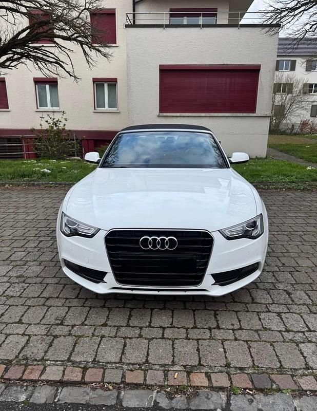 Gebraucht Audi A5 170 PS (125 kW) 2013 Coupé