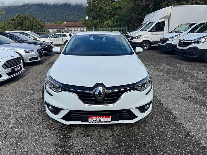 Gebraucht Renault Mégane IV Business 115 PS (84 kW) 2020